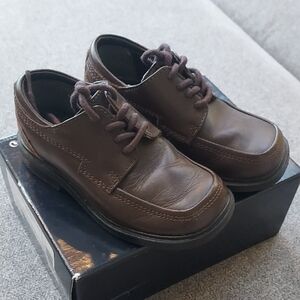 Toddler Leather Dress Shoe